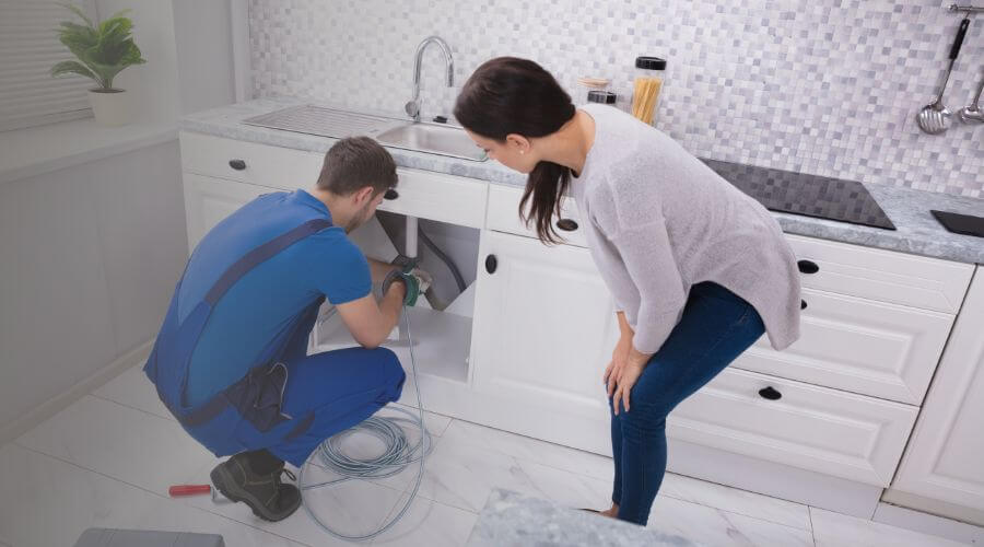 Professional septic pumping service in Meyersville, TX